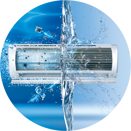 Haier Tundra Green Plus 12K