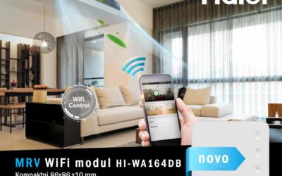 Haier Wi-Fi modul MRV sustavi